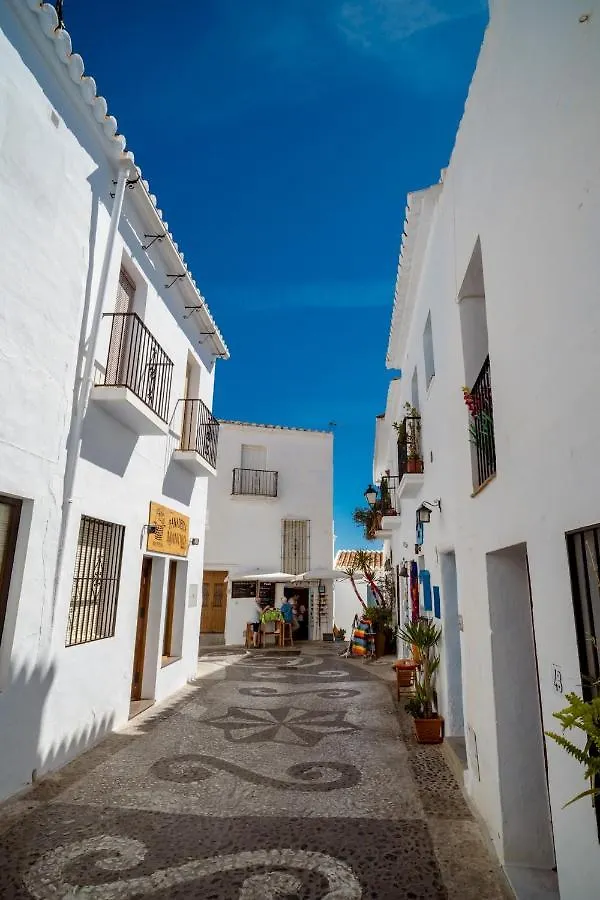 Apartament Apartamento Essence By Solset Frigiliana