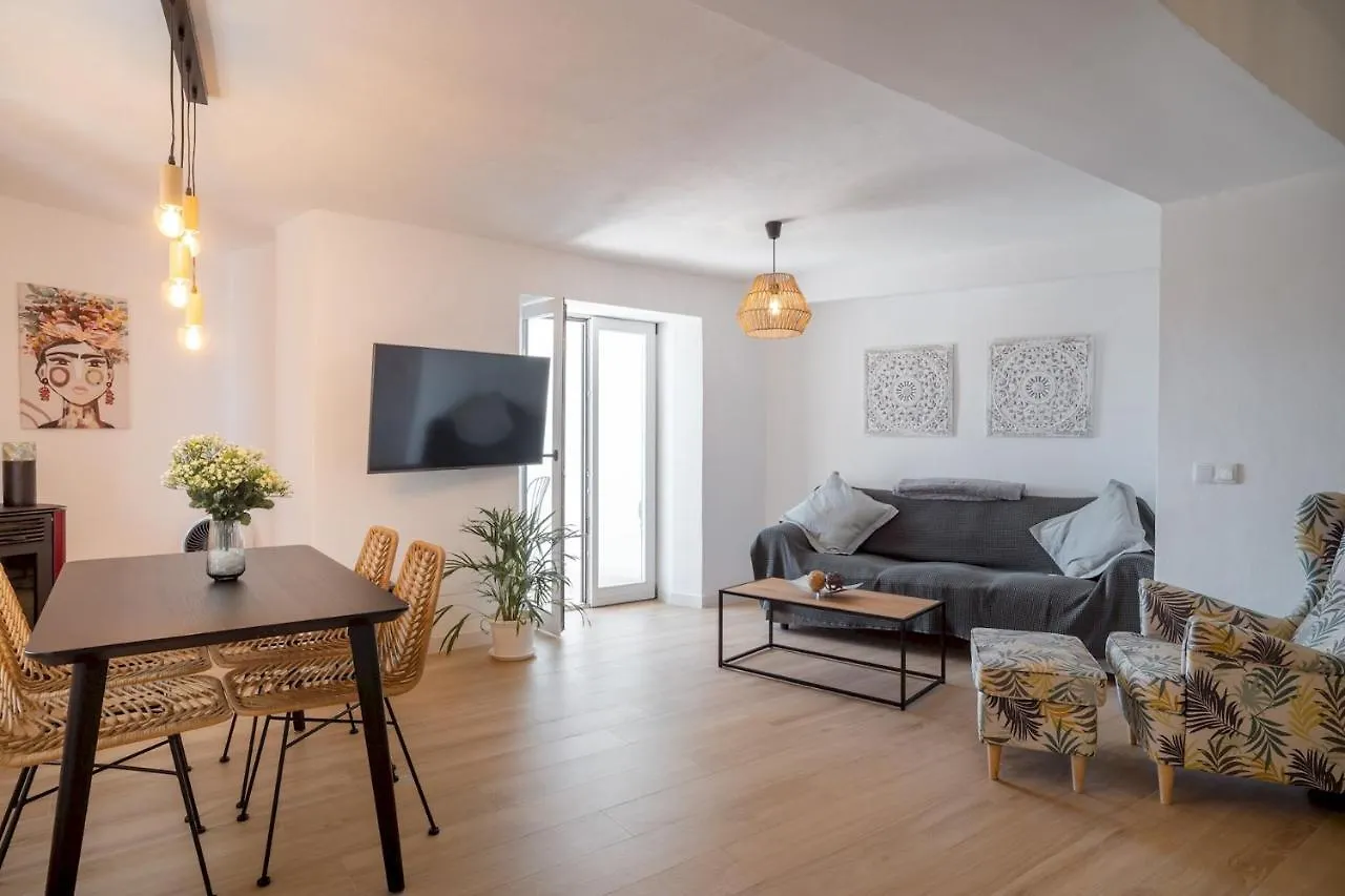 Apartamento Essence By Solset Frigiliana 0*,